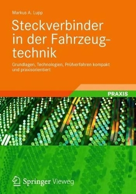 Steckverbinder in der Fahrzeugtechnik