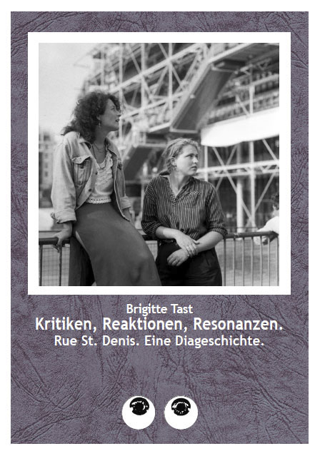 Kritiken, Reaktionen, Resonanzen - Brigitte Tast