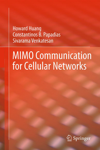 MIMO Communication for Cellular Networks