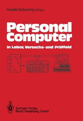 Personal Computer im Labor, Versuchs- und Prüffeld