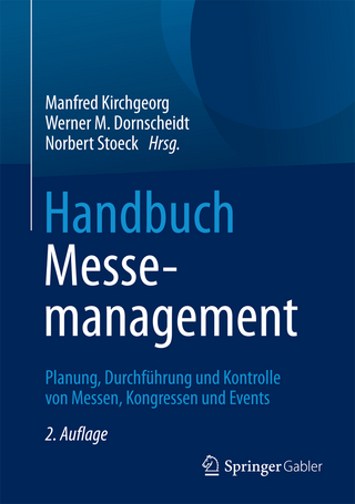 Handbuch Messemanagement