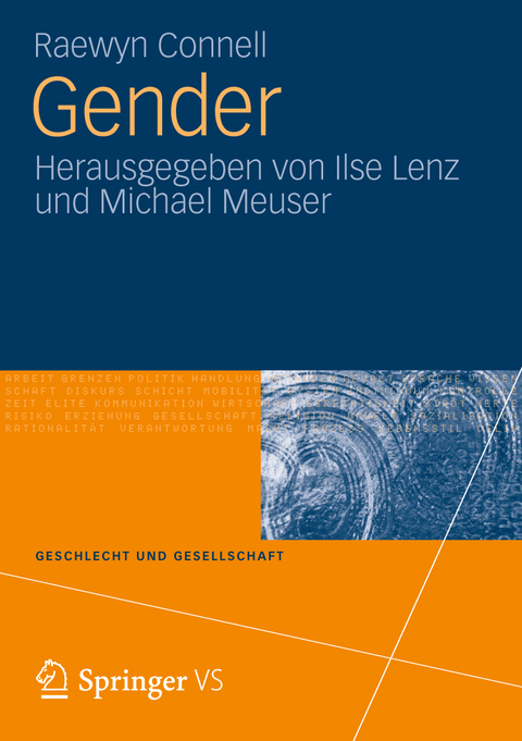 Gender - Raewyn Connell