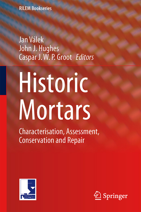 Historic Mortars - 