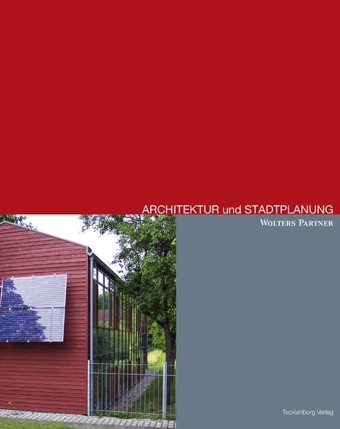 Architektur und Stadtplanung - Friedrich Wolters
