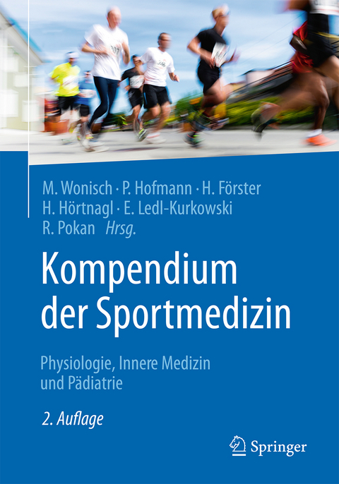 Kompendium der Sportmedizin - 