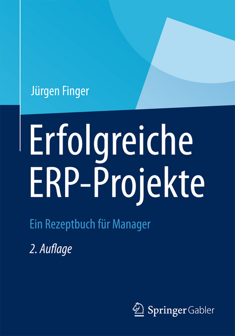 Erfolgreiche ERP-Projekte - J&uuml;rgen Finger
