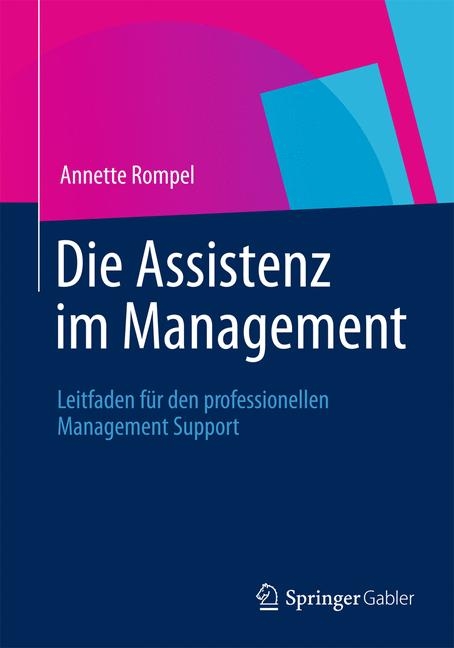 Die Assistenz im Management - 