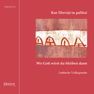 Wo Gott wirst du bleiben dann