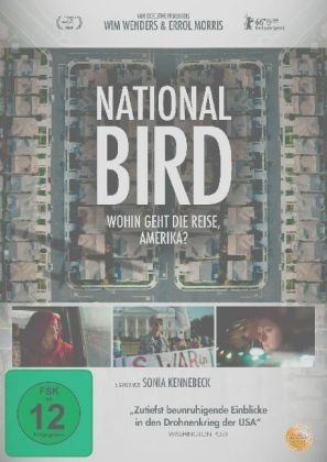 National Bird - Wohin geht die Reise, Amerika?, 1 DVD