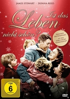Ist das Leben nicht sch&ouml;n?, 1 DVD