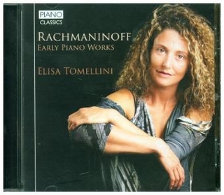 Early Piano Works, 1 Audio-CD