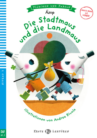 Die Stadtmaus und die Landmaus