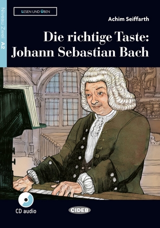 Die richtige Taste: Johann Sebastian Bach