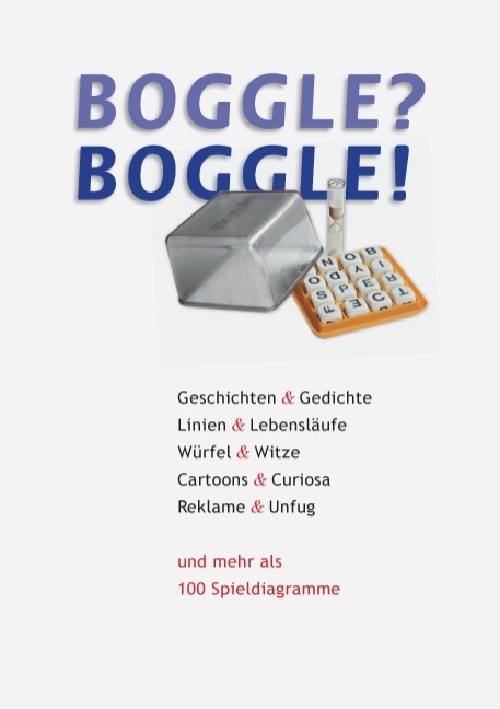 Boggle? Boggle! - Arnd Bentlin