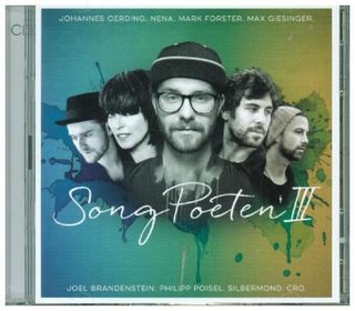 Songpoeten. Vol.3, 2 Audio-CDs