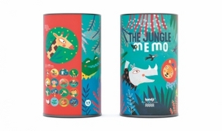 Memo - My Jungle (Kinderspiel)