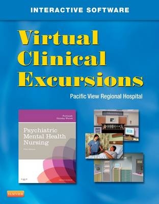Virtual Clinical Excursions 3.0 for Psychiatric Mental Health Nursing