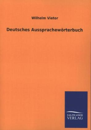 Deutsches AussprachewÃ¶rterbuch