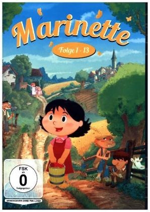 Marinette. Tl.1, 1 DVD