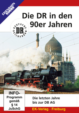 Die DR in den 90er Jahren