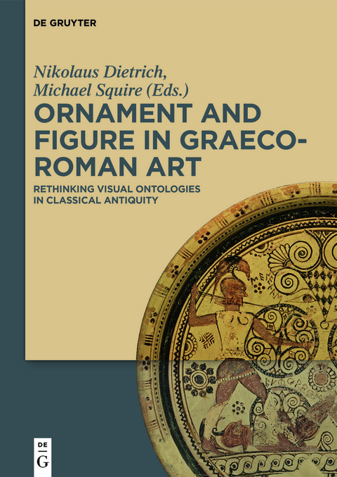 Ornament and Figure in Graeco-Roman Art - 