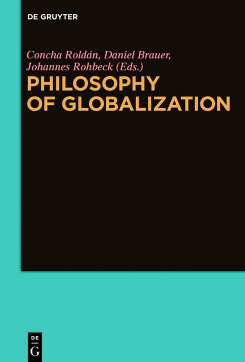 Philosophy of Globalization - 