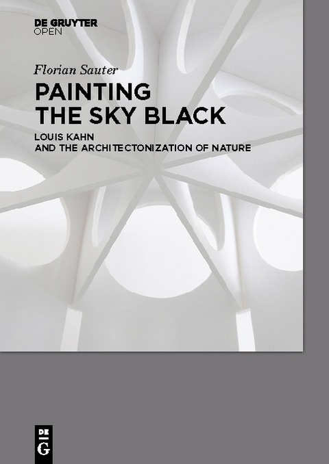 PAINTING THE SKY BLACK - Florian Sauter