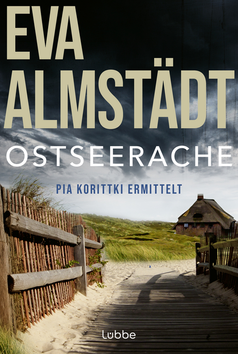 Ostseerache - Eva Almst&auml;dt