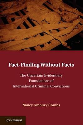 Fact-Finding without Facts - Nancy A. Combs