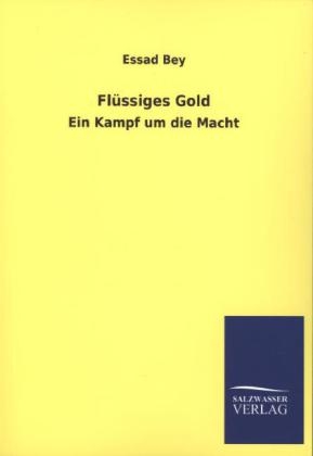FlÃ¼ssiges Gold