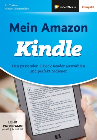 Mein erster Amazon Kindle