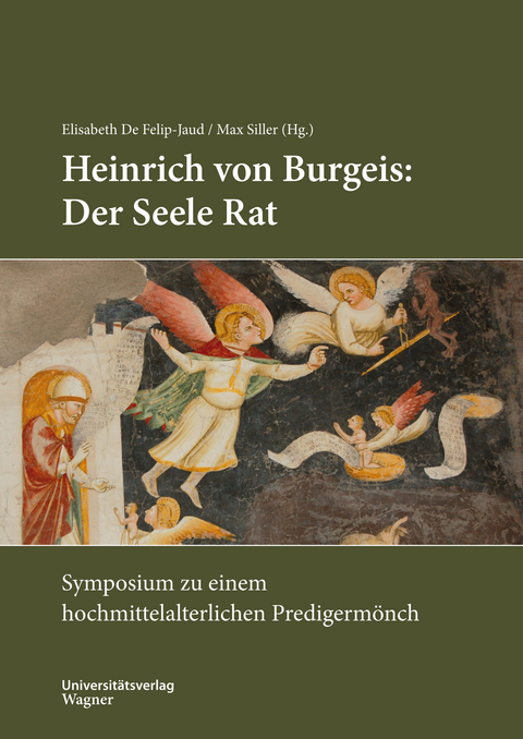 Heinrich von Burgeis: Der Seele Rat - 