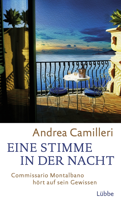 Eine Stimme in der Nacht - Andrea Camilleri