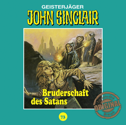 John Sinclair Tonstudio Braun - Folge 73 - Jason Dark