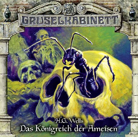 Gruselkabinett - Folge 136 - H.G. Wells