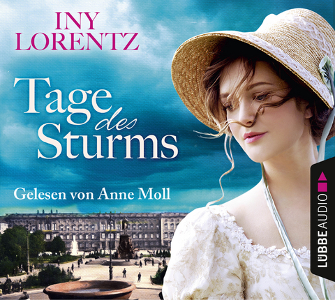 Tage des Sturms - Iny Lorentz