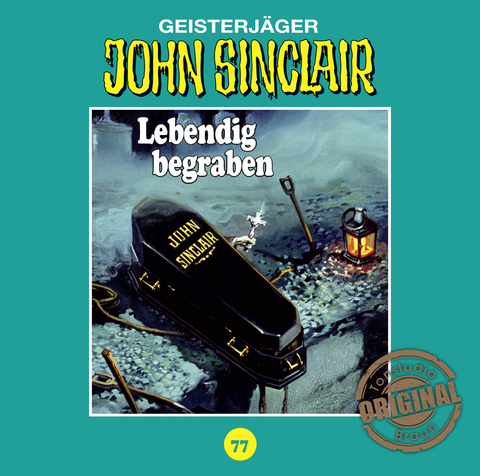 John Sinclair Tonstudio Braun - Folge 77 - Jason Dark