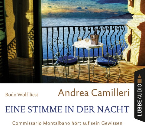 Eine Stimme in der Nacht - Andrea Camilleri