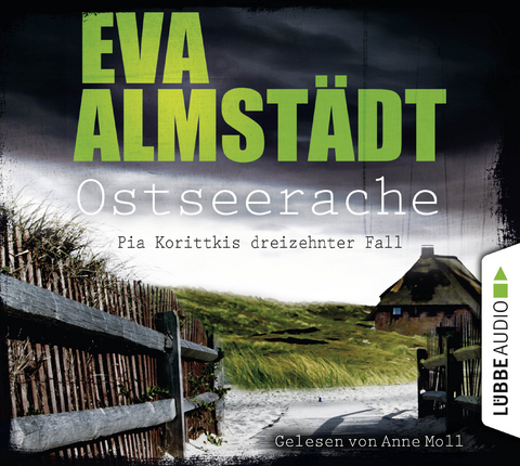 Ostseerache - Eva Almst&auml;dt
