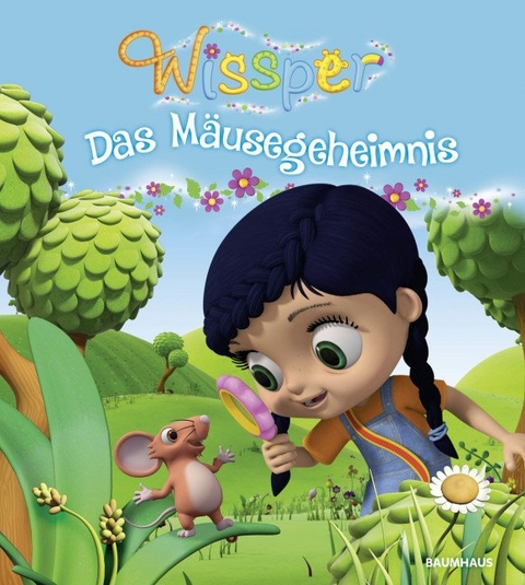 Wissper - Das M&auml;usegeheimnis - Paul Petersen