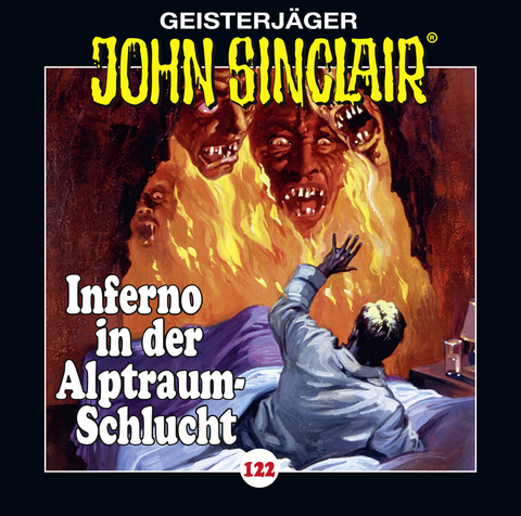 John Sinclair - Folge 122 - Jason Dark