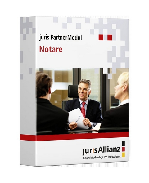 juris PartnerModul Notare