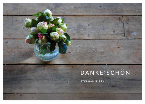 Postkartenbuch "DANKE:SCH&Ouml;N"