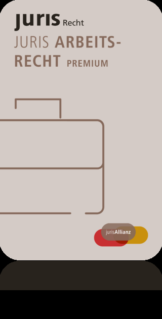 juris Arbeitsrecht Premium