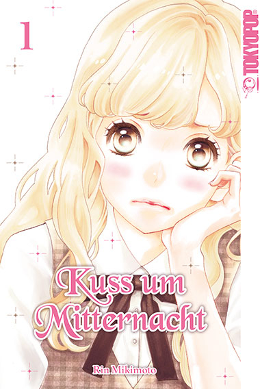 Kuss um Mitternacht 01 - Rin Mikimoto