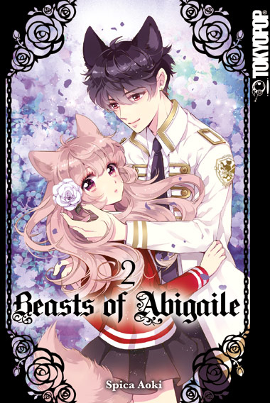 Beasts of Abigaile 02 - Spica Aoki