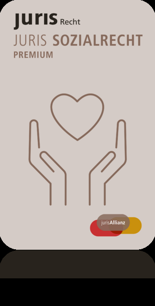 juris Sozialrecht Premium
