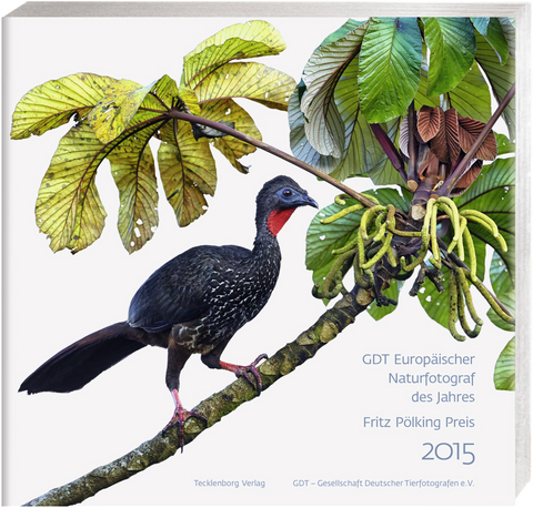 Europ&auml;ischer Naturfotograf des Jahres und Fritz P&ouml;lking Preis 2015 -  Gesellschaft Deutscher Tierfotografen