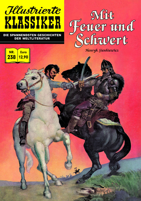 Mit Feuer und Schwert - Henryk Sienkiewicz