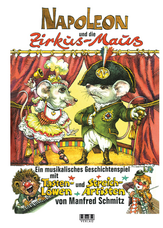 Napoleon und die Zirkus-Maus